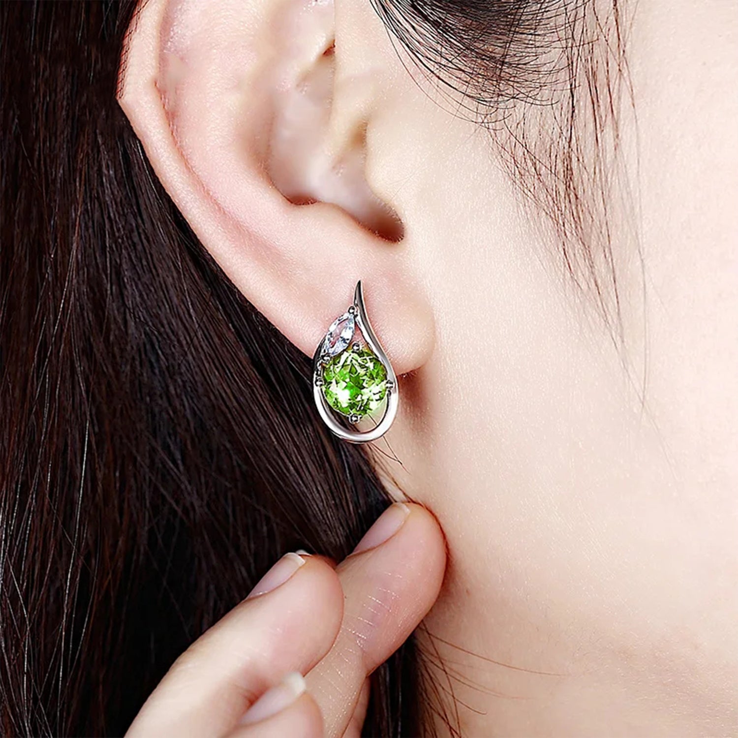 Zultanite Radiance Stud Earrings